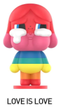 [IN STOCK] POPMART CRYBABY Crying Again Series Figures Blind Box (ONLINE ORDER ONLY)
