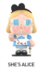 [IN STOCK] POPMART CRYBABY Crying Again Series Figures Blind Box (ONLINE ORDER ONLY)