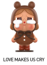 [IN STOCK] POPMART CRYBABY Crying Again Series Figures Blind Box (ONLINE ORDER ONLY)
