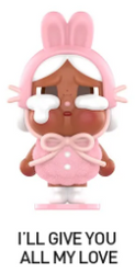 [IN STOCK] POPMART CRYBABY Crying Again Series Figures Blind Box (ONLINE ORDER ONLY)