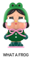 [IN STOCK] POPMART CRYBABY Crying Again Series Figures Blind Box (ONLINE ORDER ONLY)