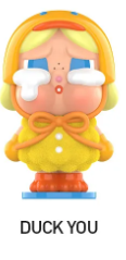 [IN STOCK] POPMART CRYBABY Crying Again Series Figures Blind Box (ONLINE ORDER ONLY)