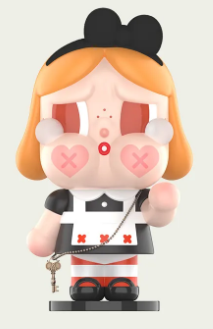 [IN STOCK] POPMART CRYBABY Crying Again Series Figures Blind Box (ONLINE ORDER ONLY)