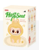 [RESTOCK: AUGUST] POPMART THE MONSTERS - Have a Seat Vinyl Plush Blind Box Labubu (ONLINE ORDER ONLY)