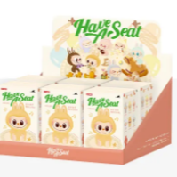 [RESTOCK: AUGUST] POPMART THE MONSTERS - Have a Seat Vinyl Plush Blind Box Labubu (ONLINE ORDER ONLY)