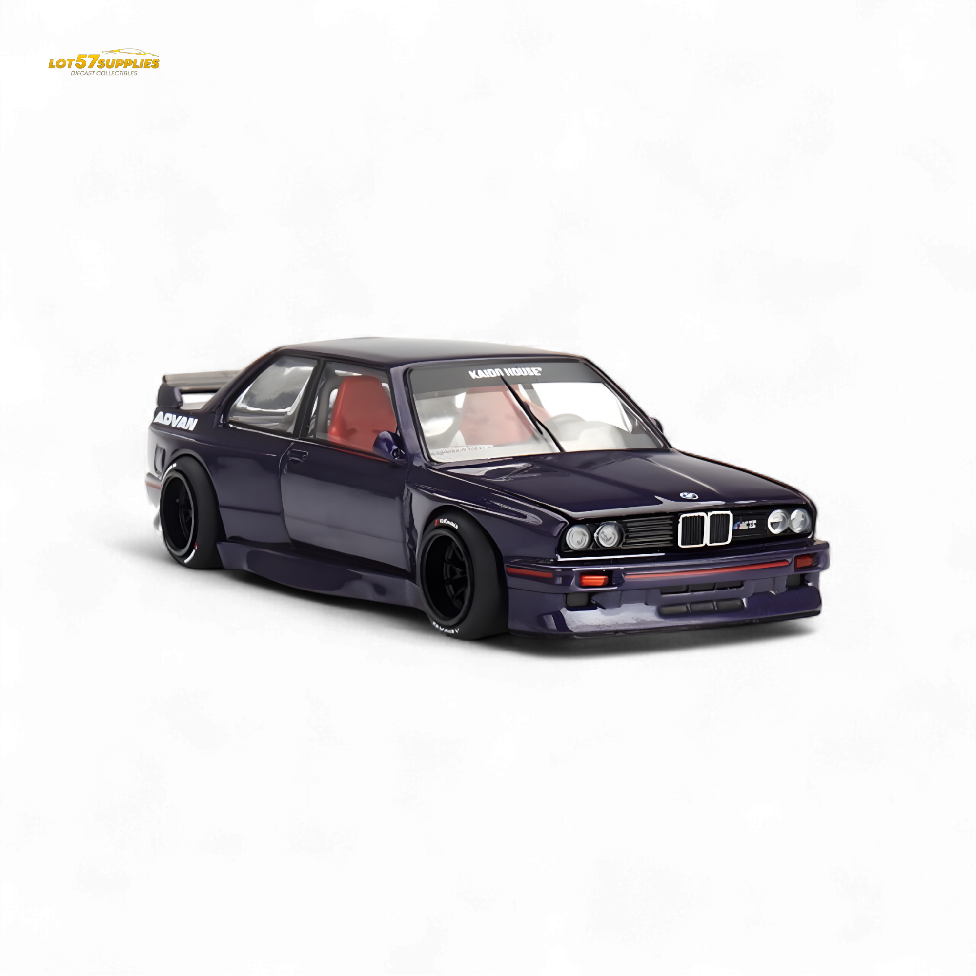 (Pre-Order) KAIDO BMW M3 Kaido GT V2 - 1:64 (ONLINE ORDER ONLY)