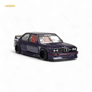 (Pre-Order) KAIDO BMW M3 Kaido GT V2 - 1:64 (ONLINE ORDER ONLY)
