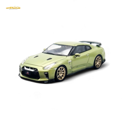 Inno64 Nissan Skyline GT-R R35 Millenium Jade 1:64 IN64-R35-MJADE (ONLINE ORDER ONLY)