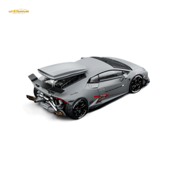 FindClassically Lamborghini Cartelfunds LP610-4 Twin Turbo - Gray 1:64 (ONLINE ORDER ONLY)