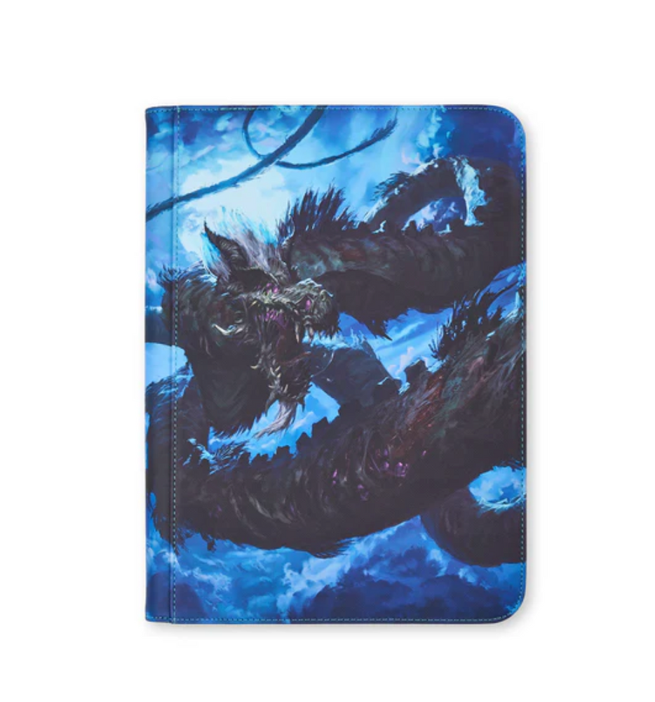 9-POCKET BINDER (360 CARD CAPACITY)