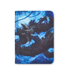 9-POCKET BINDER (360 CARD CAPACITY)
