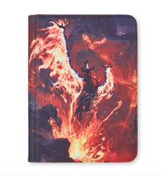 9-POCKET BINDER (360 CARD CAPACITY)