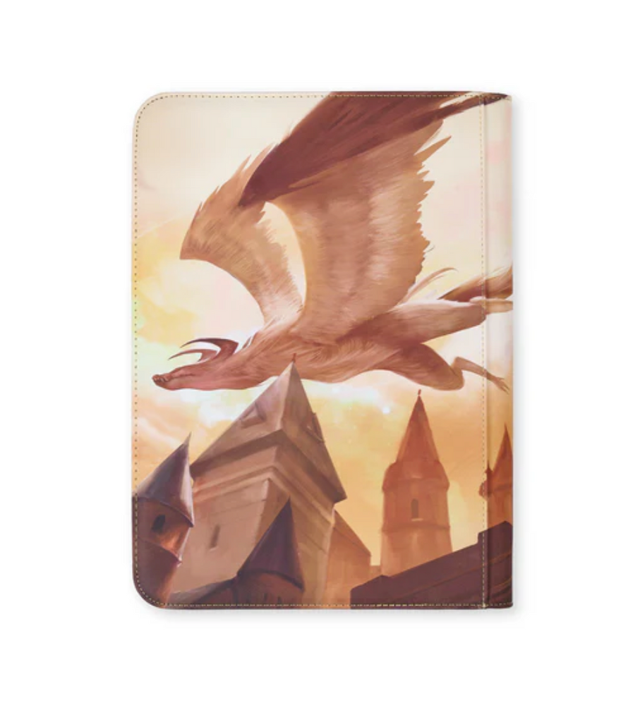 9-POCKET BINDER (360 CARD CAPACITY)