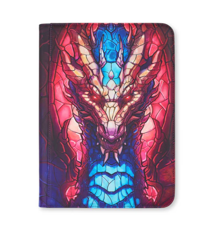 9-POCKET BINDER (360 CARD CAPACITY)