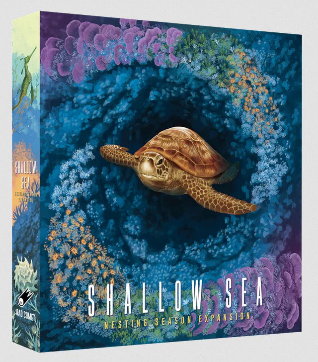 Shallow Sea: Nesting Season Expansion (ONLINE ORDER ONLY)