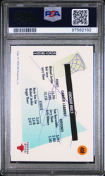Graded 1991 Skybox Michael Jordan #408 Basketball Card PSA 10 Gem Mint (ONLINE ORDER ONLY)