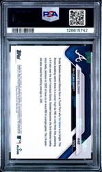 Graded 2025 Topps Now Drake Baldwin #448 Rookie RC Baseball Card PSA 10 Gem Mint (ONLINE ORDER ONLY)
