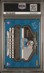 Graded 2023 Mosaic Jahmyr Gibbs #ND10 Red Rookie RC Football Card PSA 10 Gem Mint (ONLINE ORDER ONLY)
