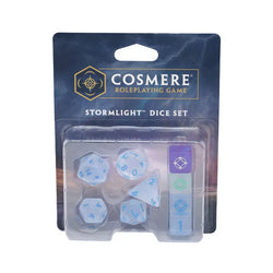 Cosmere RPG: Stormlight - Basic Dice Set