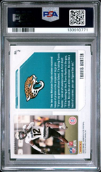 Graded 2025 Panini Donruss Elite Travis Hunter #2 Extra Edition /799 Rookie RC Football Card PSA 10 Gem Mint (ONLINE ORDER ONLY)