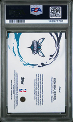 Graded 2025 Topps Kon Knueppel #GN4 Generation Now Rookie RC Basketball Card PSA 10 Gem Mint