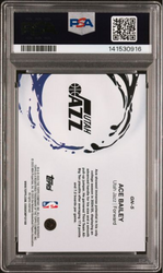 Graded 2025 Topps Ace Bailey #GN5 Generation Now Rookie RC Basketball Card PSA 10 Gem Mint
