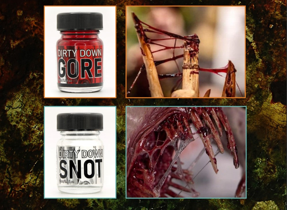 Dirty Down | Basing and Model Effects | Gore