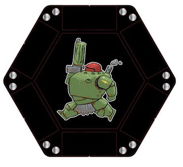 New Antioch | Trench Crusade | Premium Dice Tray
