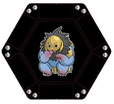Iron Sultanate | Trench Crusade | Premium Dice Tray