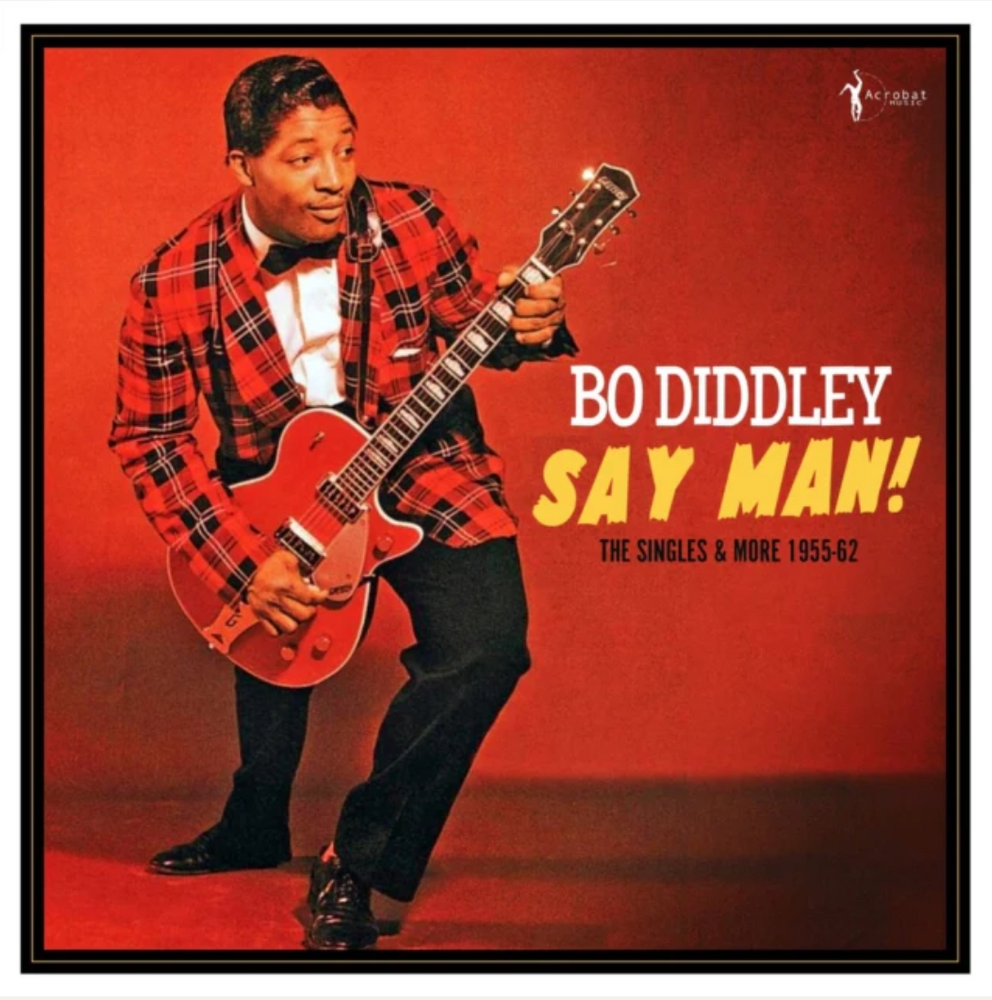 Say Man: The Singles & More 1955-1962 [LP]
