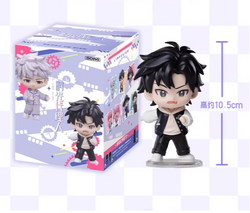 Link Click Past or Future Figure Blind Box by GONG