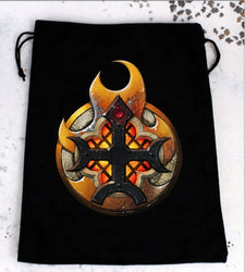 Premium Dice Bags | Officially Licensed Warmachine