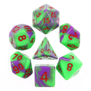 Goblin Goo RPG Dice Set (ONLINE ORDER ONLY)