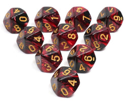 10 Piece D10s