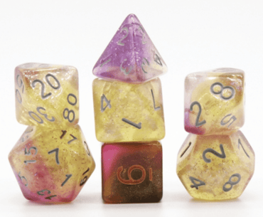 Dream Nebula RPG Dice Set (ONLINE ORDER ONLY)