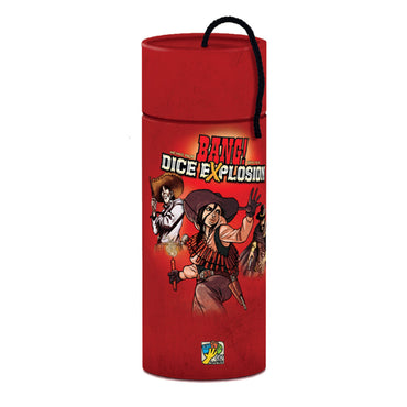 Bang! The Dice Game: Dice Explosion (ONLINE ORDER ONLY)