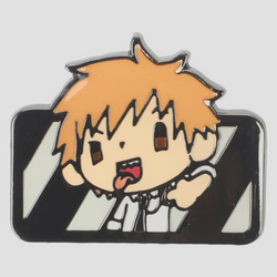 Chainsaw Man Chibi Lapel Pins (ONLINE ORDER ONLY)