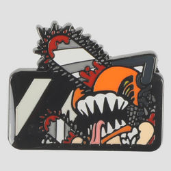Chainsaw Man Chibi Lapel Pins (ONLINE ORDER ONLY)