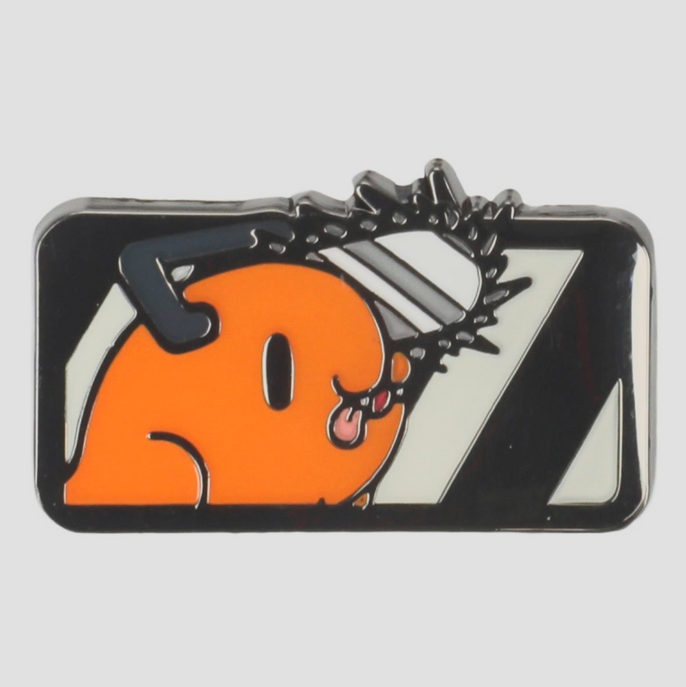 Chainsaw Man Chibi Lapel Pins (ONLINE ORDER ONLY)
