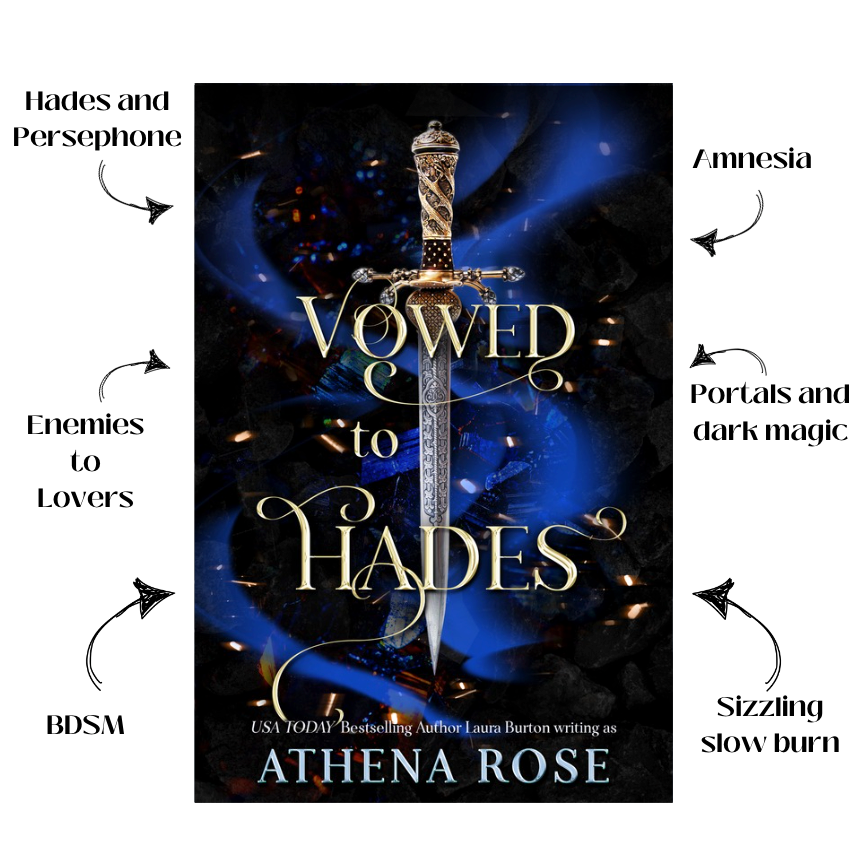 Vowed to Hades (ONLINE ORDER ONLY)