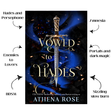 Vowed to Hades (ONLINE ORDER ONLY)