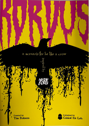 Be Like A Crow: Korvus- a Mörk Bork inspired expansion for Be Like A Crow