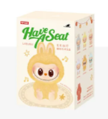 [IN STOCK] POPMART THE MONSTERS - Have a Seat Vinyl Plush Blind Box Labubu (SEALED) (ONLINE ORDER ONLY)
