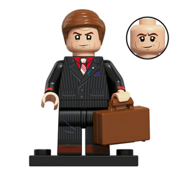 Jimmy McGill / Saul Goodman Breaking Bad Minifigure (ONLINE ORDER ONLY)