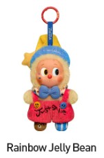 (In Stock) POPMART WHY SO SERIOUS Series-Vinyl Plush Pendant Blind Box (ONLINE ORDER ONLY)