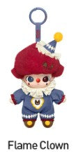(In Stock) POPMART WHY SO SERIOUS Series-Vinyl Plush Pendant Blind Box (ONLINE ORDER ONLY)