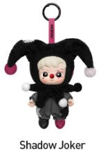 (In Stock) POPMART WHY SO SERIOUS Series-Vinyl Plush Pendant Blind Box (ONLINE ORDER ONLY)