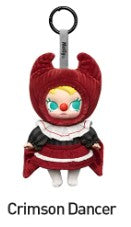 (In Stock) POPMART WHY SO SERIOUS Series-Vinyl Plush Pendant Blind Box (ONLINE ORDER ONLY)