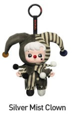 (In Stock) POPMART WHY SO SERIOUS Series-Vinyl Plush Pendant Blind Box (ONLINE ORDER ONLY)