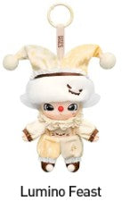 (In Stock) POPMART WHY SO SERIOUS Series-Vinyl Plush Pendant Blind Box (ONLINE ORDER ONLY)